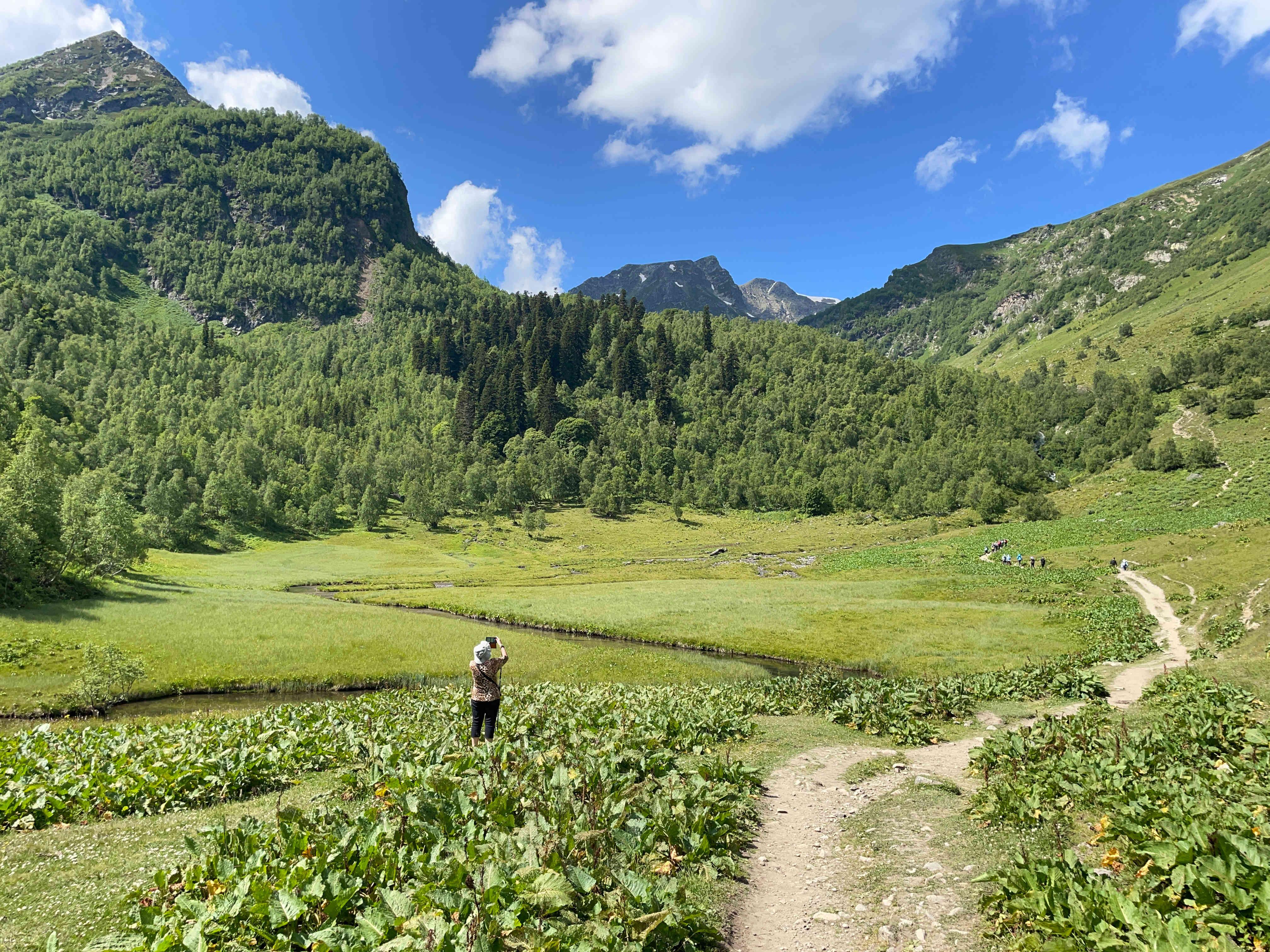 Ducca Lakes
